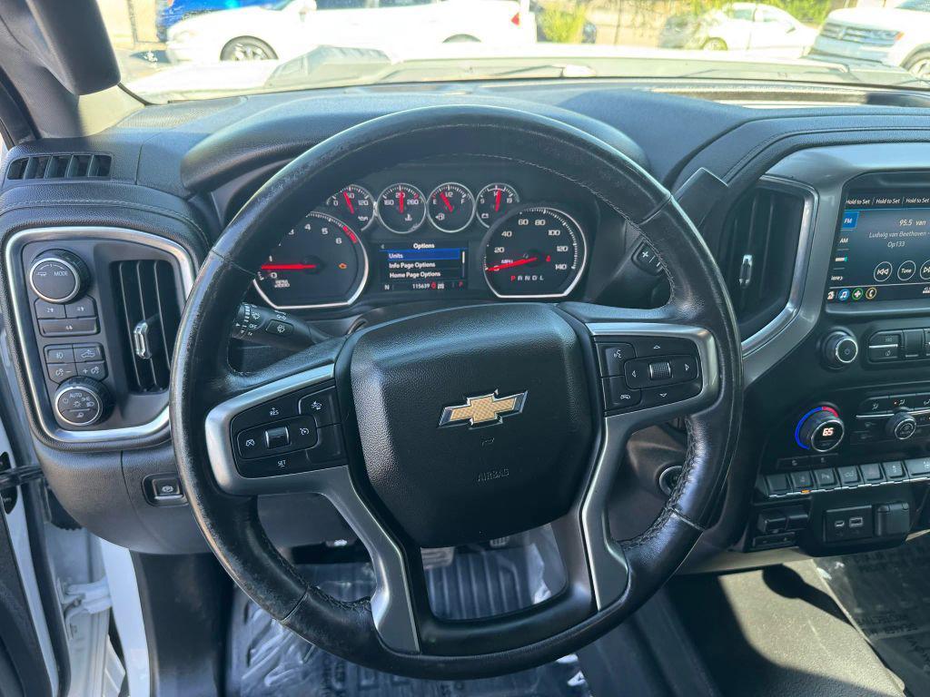 used 2022 Chevrolet Silverado 2500 car, priced at $35,000