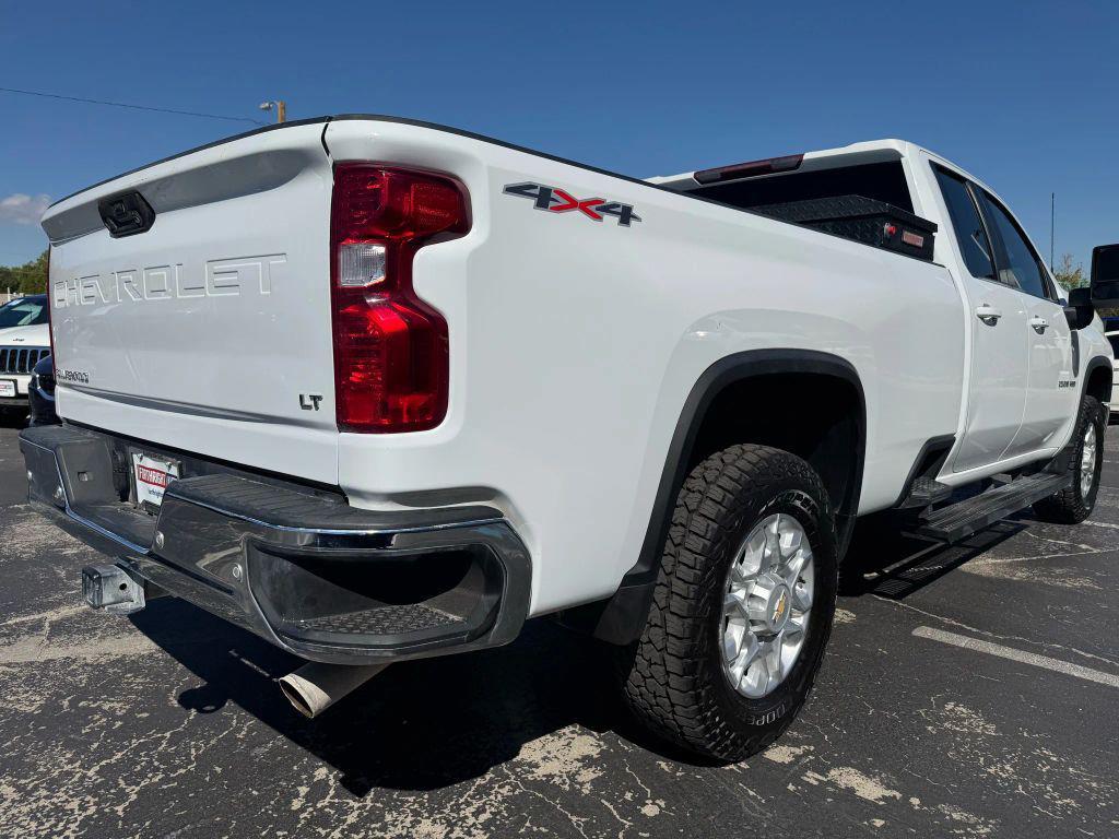 used 2022 Chevrolet Silverado 2500 car, priced at $35,000