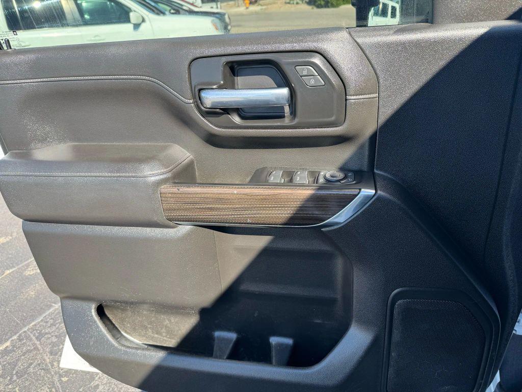 used 2022 Chevrolet Silverado 2500 car, priced at $35,000