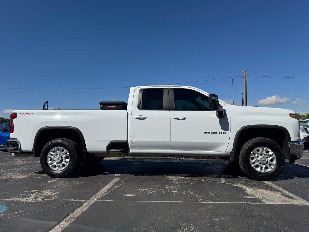 used 2022 Chevrolet Silverado 2500 car, priced at $35,000