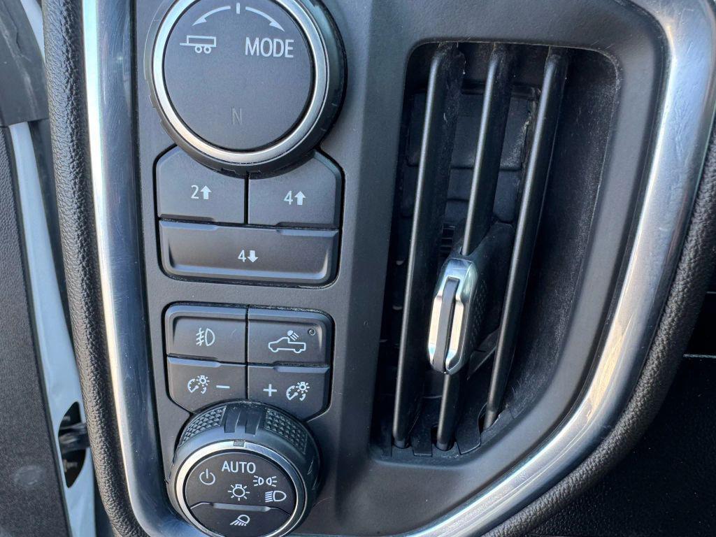 used 2022 Chevrolet Silverado 2500 car, priced at $35,000