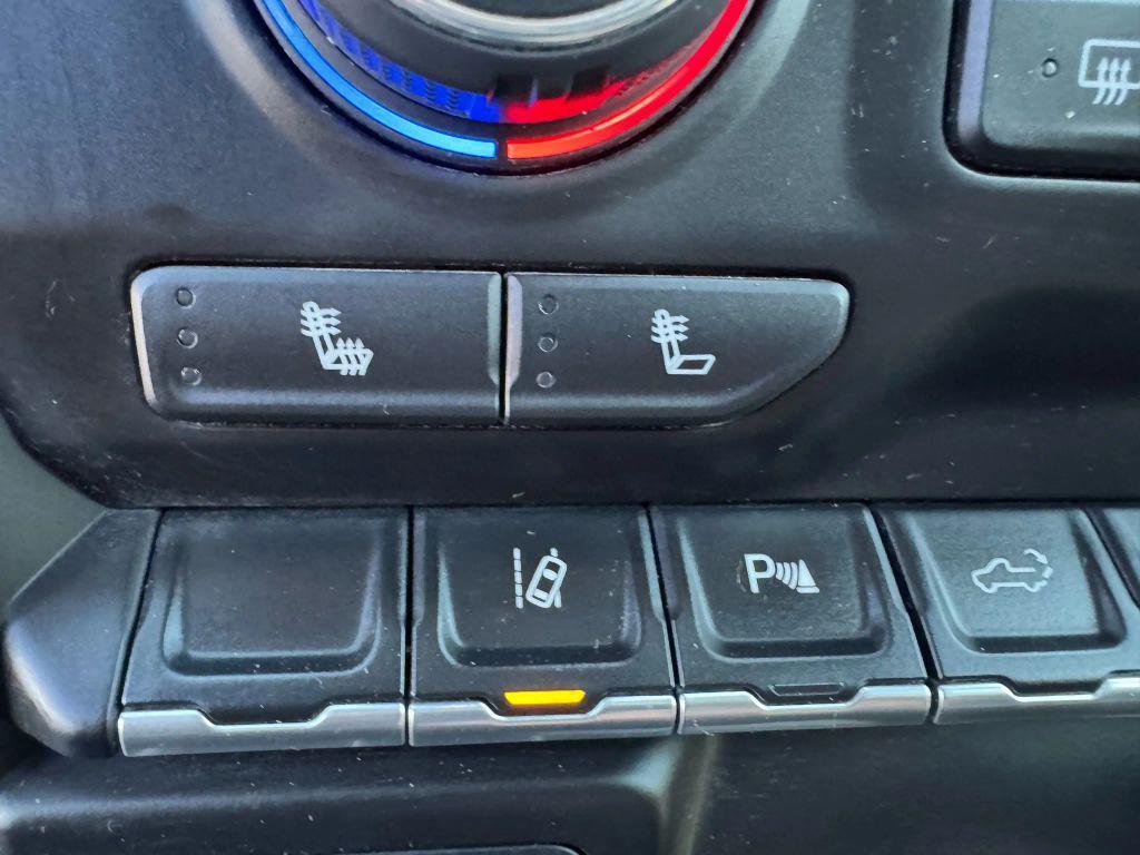 used 2022 Chevrolet Silverado 2500 car, priced at $35,000