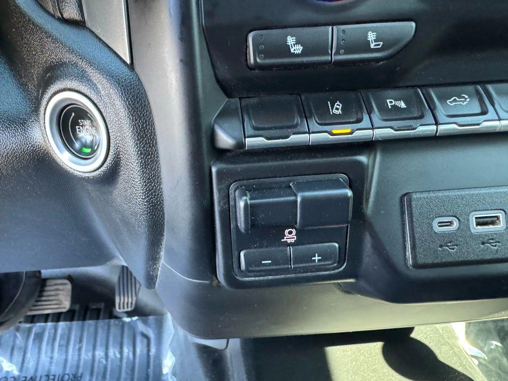 used 2022 Chevrolet Silverado 2500 car, priced at $35,000