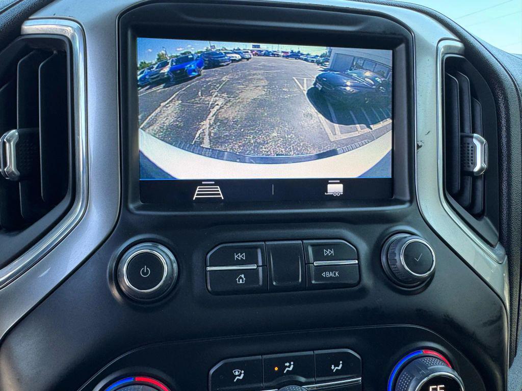 used 2022 Chevrolet Silverado 2500 car, priced at $35,000