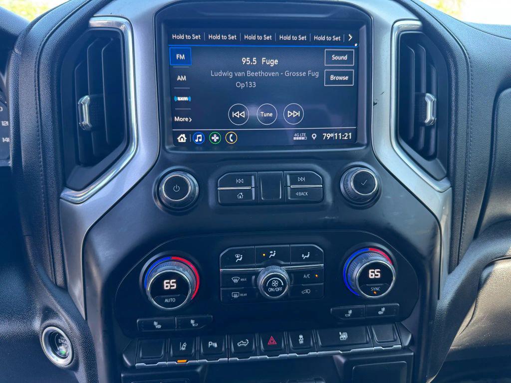 used 2022 Chevrolet Silverado 2500 car, priced at $35,000