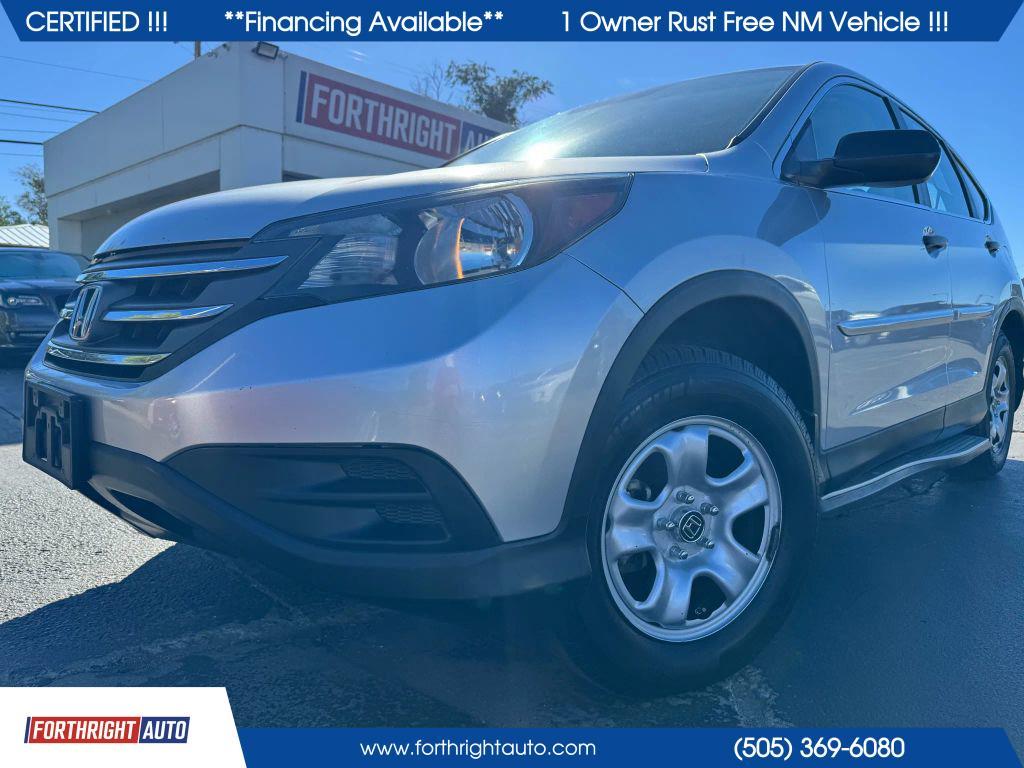 used 2012 Honda CR-V car, priced at $11,471