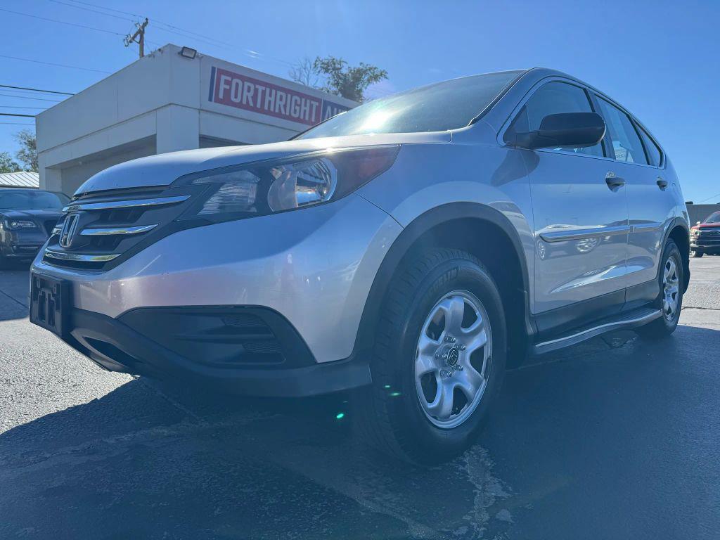 used 2012 Honda CR-V car, priced at $11,471
