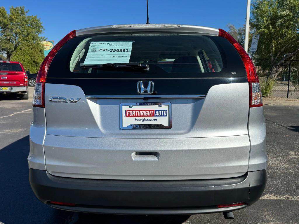 used 2012 Honda CR-V car, priced at $11,471