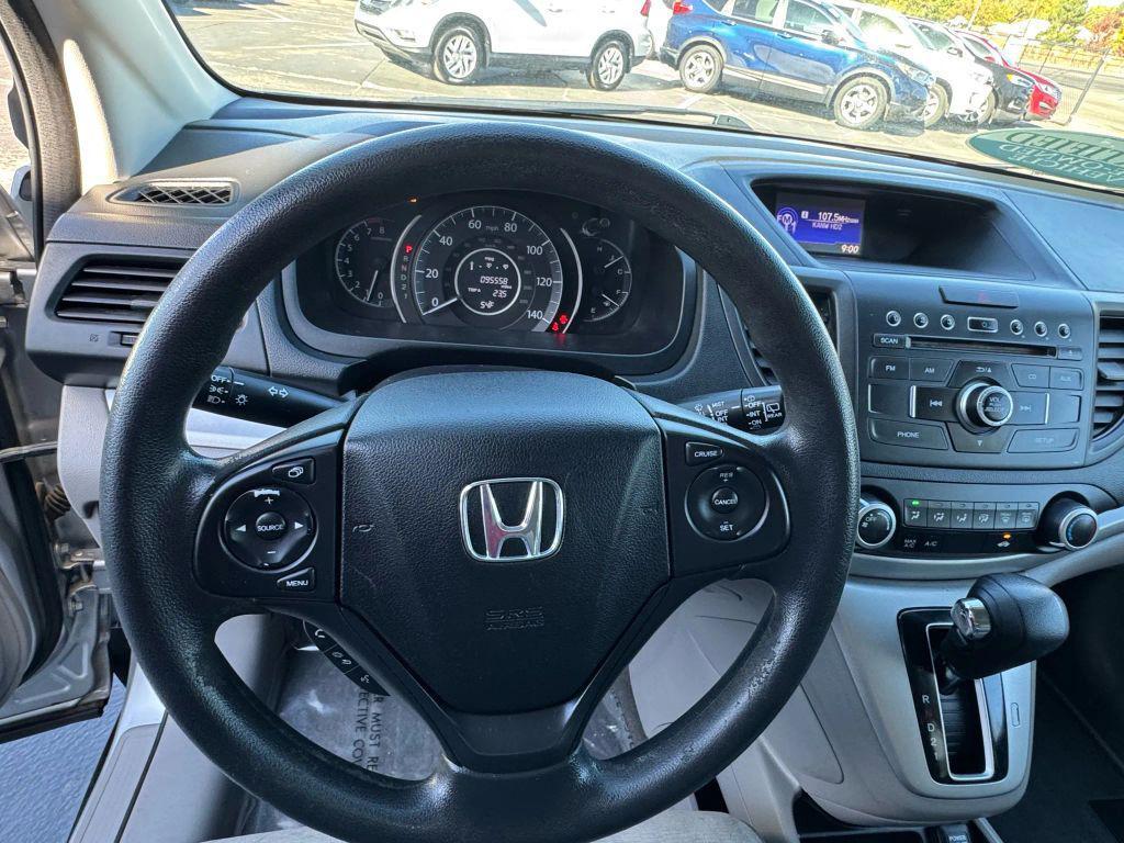 used 2012 Honda CR-V car, priced at $11,471