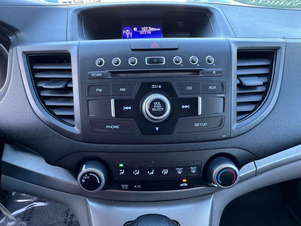 used 2012 Honda CR-V car, priced at $11,471