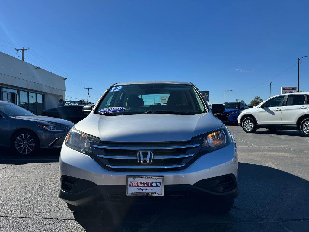 used 2012 Honda CR-V car, priced at $11,471