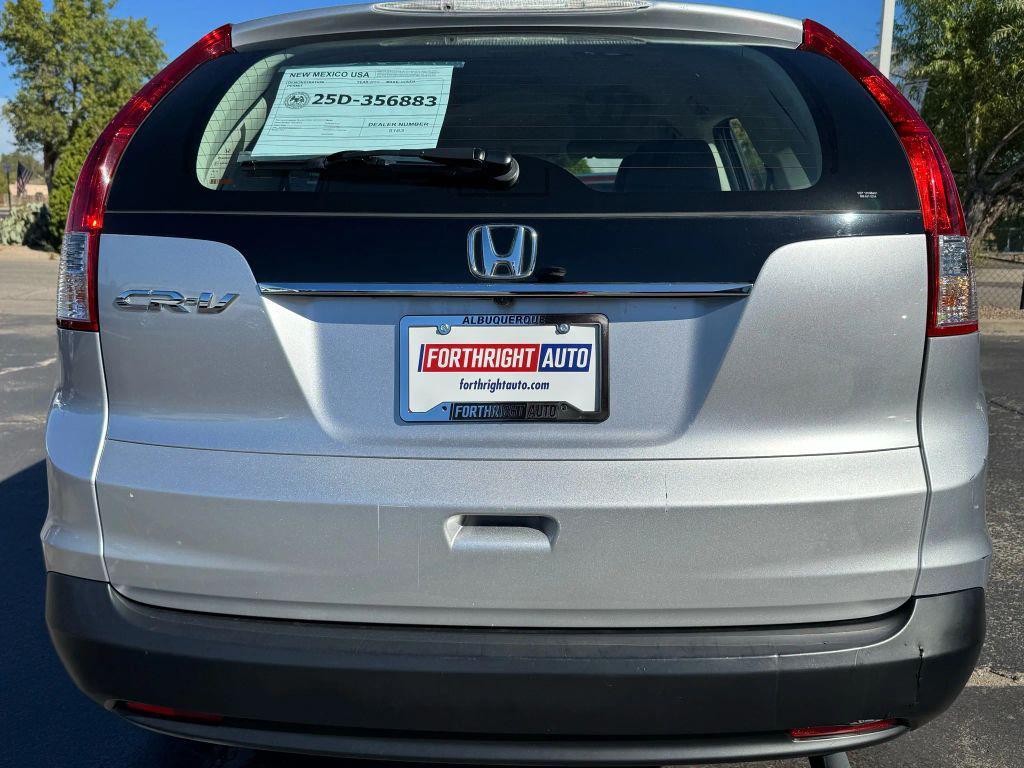 used 2012 Honda CR-V car, priced at $11,471