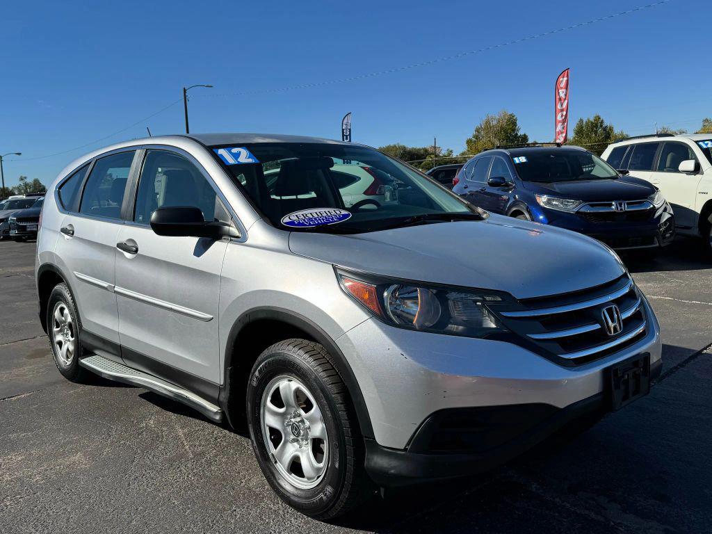 used 2012 Honda CR-V car, priced at $11,471