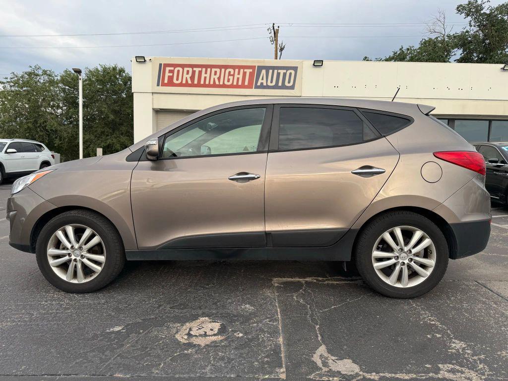 used 2011 Hyundai Tucson car, priced at $7,951