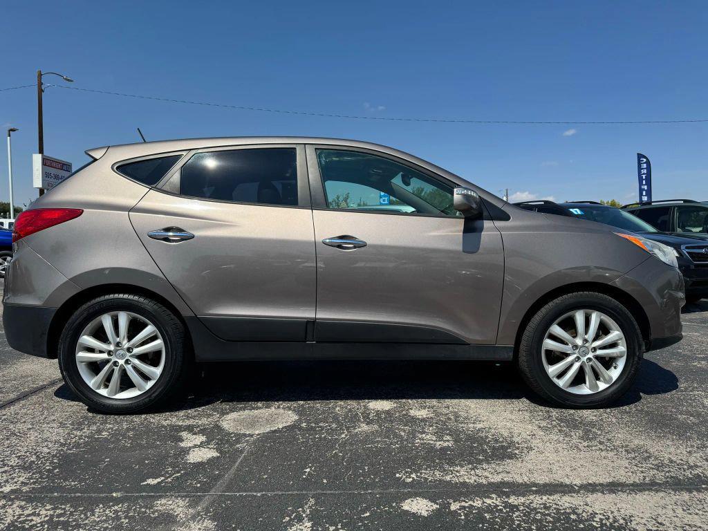 used 2011 Hyundai Tucson car, priced at $7,991
