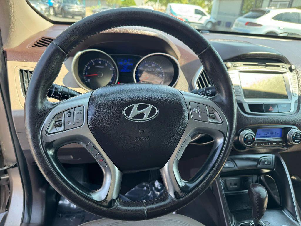 used 2011 Hyundai Tucson car, priced at $7,991