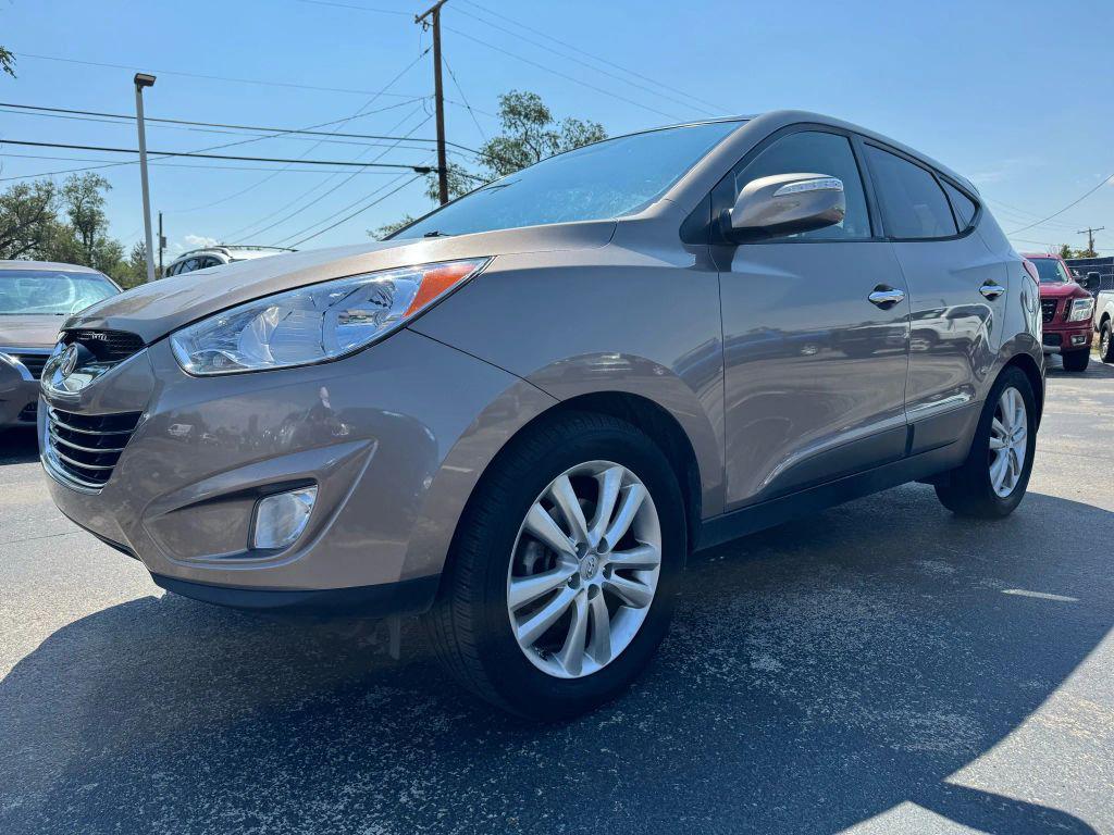 used 2011 Hyundai Tucson car, priced at $7,991