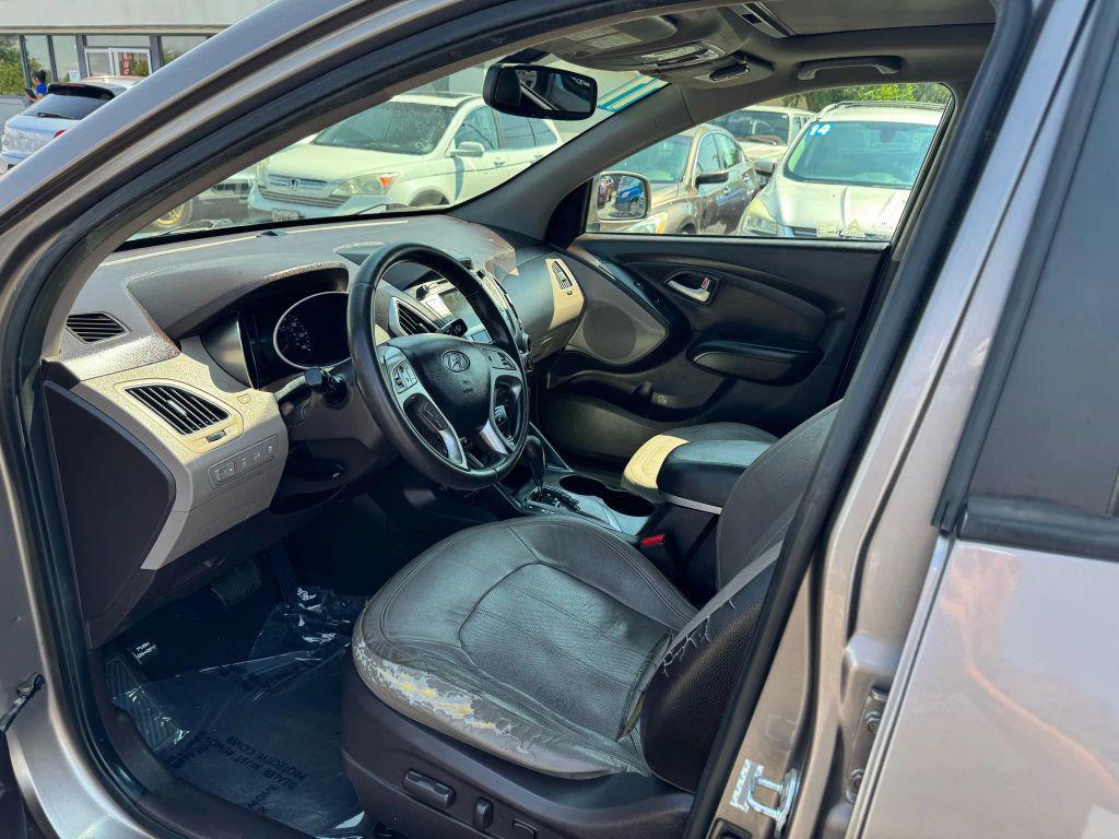 used 2011 Hyundai Tucson car, priced at $7,991