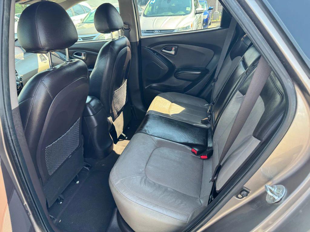 used 2011 Hyundai Tucson car, priced at $7,991