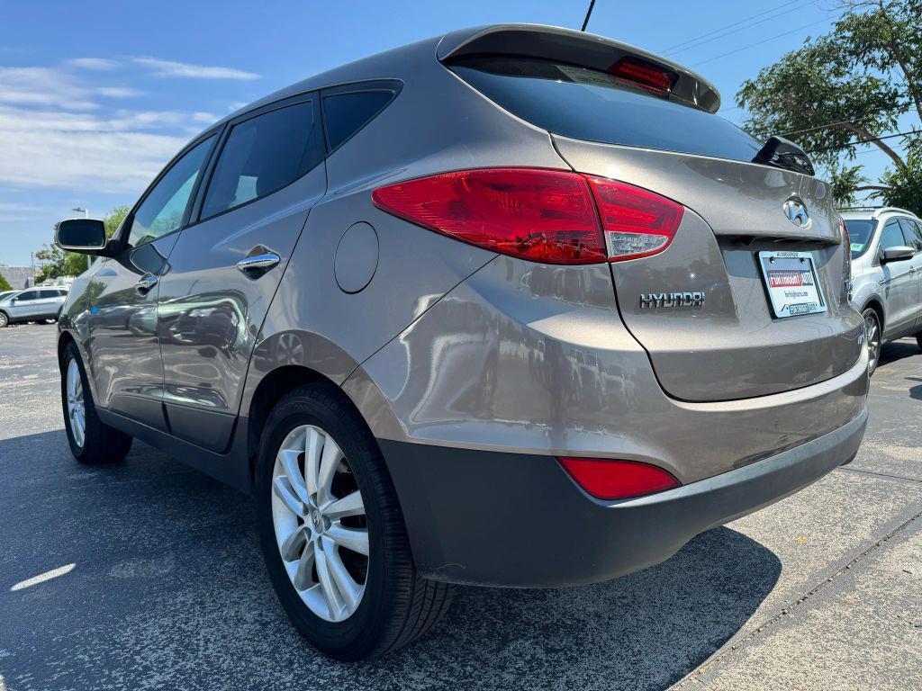 used 2011 Hyundai Tucson car, priced at $7,991