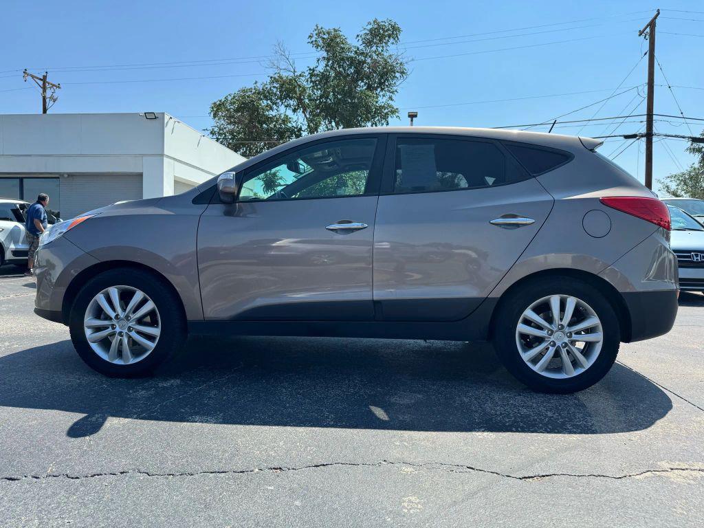 used 2011 Hyundai Tucson car, priced at $7,991
