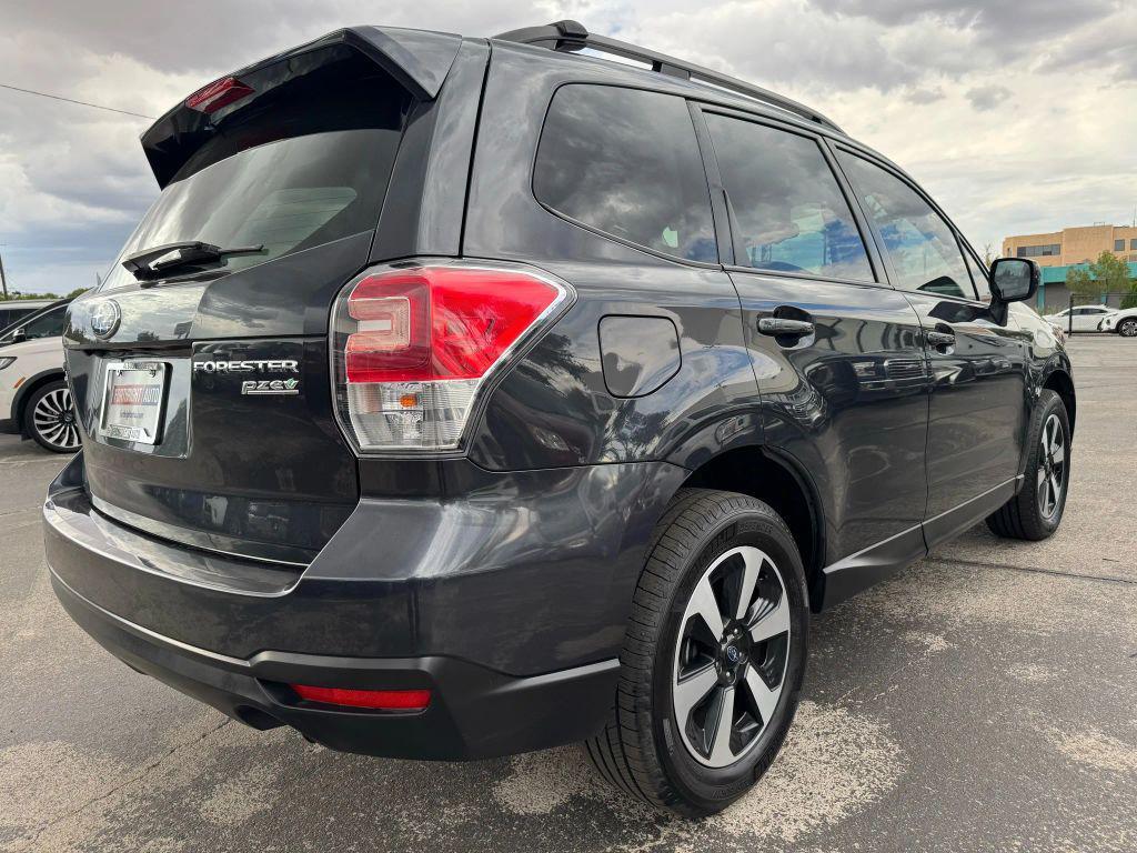 used 2017 Subaru Forester car, priced at $16,951
