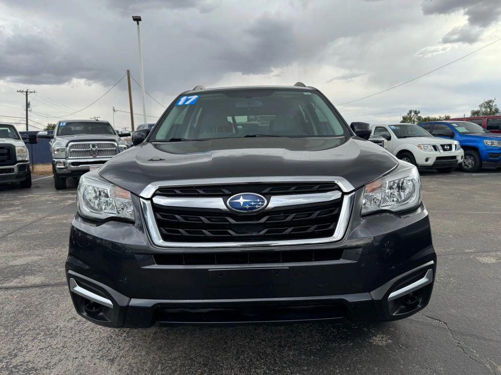 used 2017 Subaru Forester car, priced at $16,951