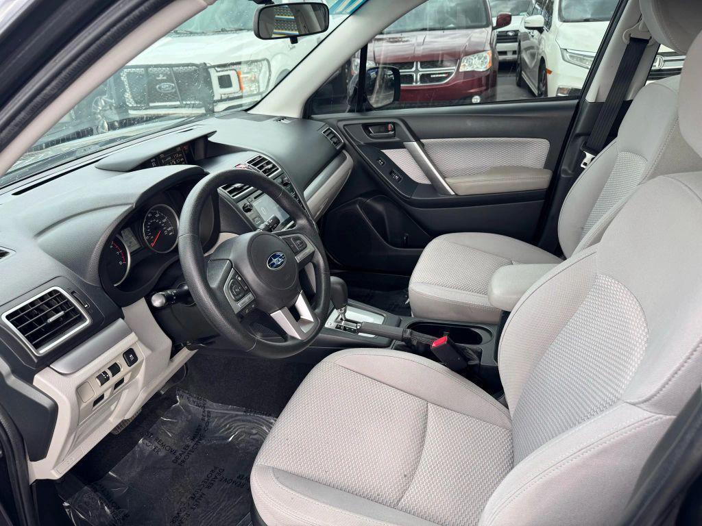 used 2017 Subaru Forester car, priced at $16,951