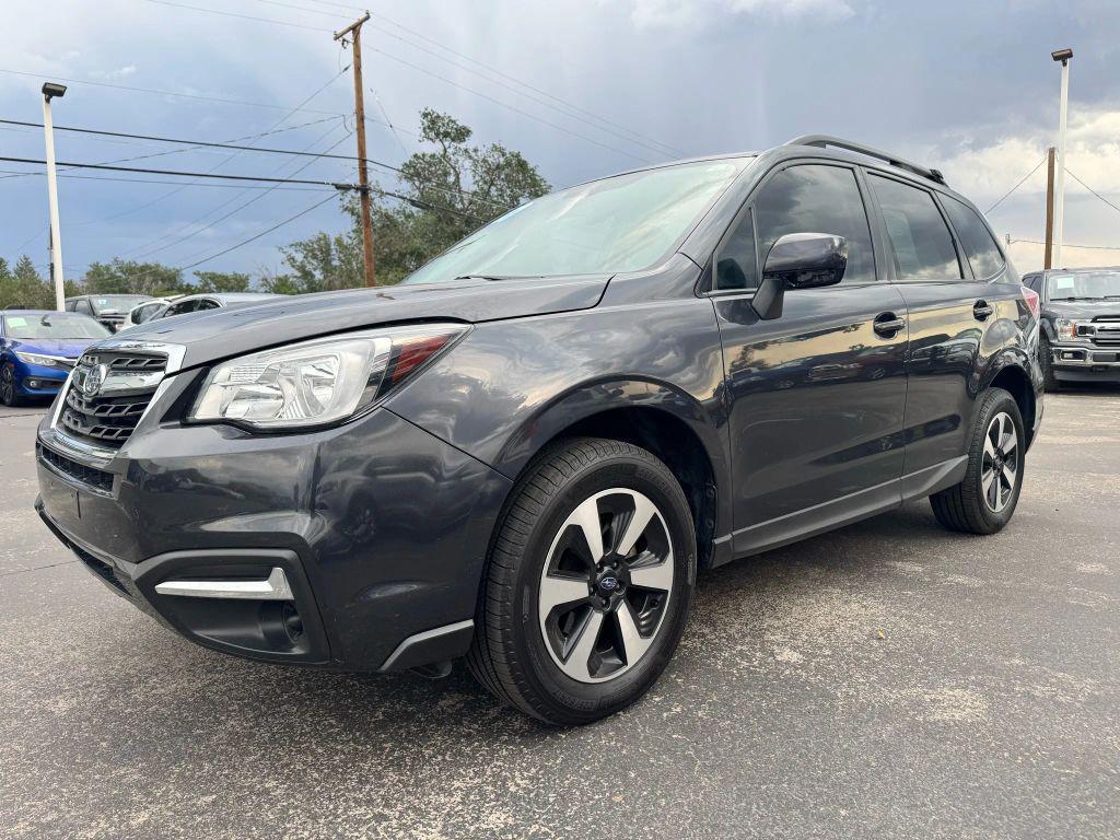 used 2017 Subaru Forester car, priced at $19,500