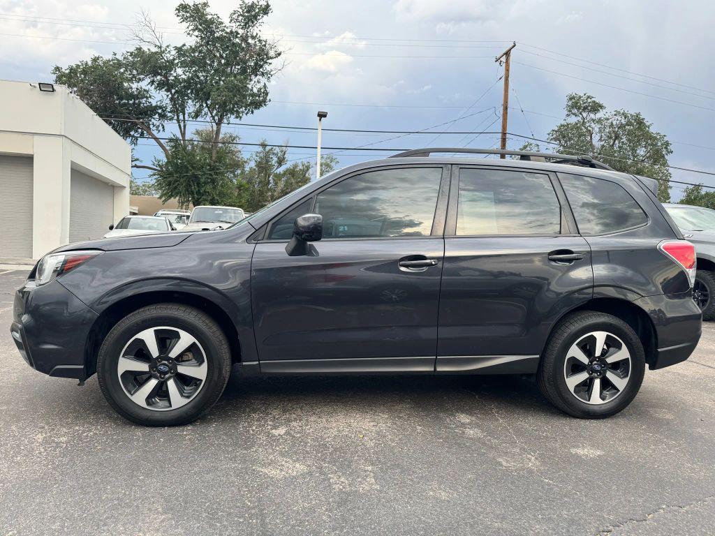 used 2017 Subaru Forester car, priced at $19,500