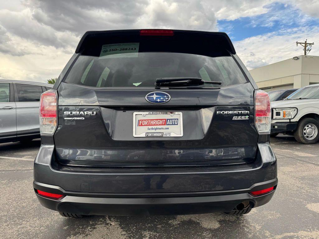 used 2017 Subaru Forester car, priced at $16,951