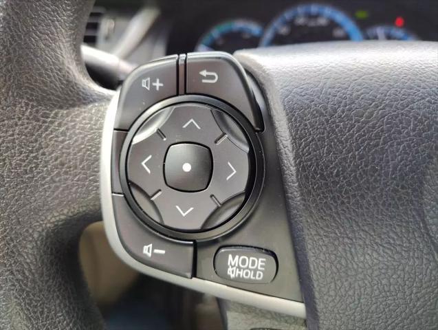 used 2014 Toyota Camry Hybrid car, priced at $9,971