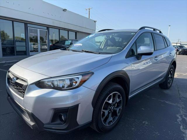 used 2020 Subaru Crosstrek car, priced at $18,952