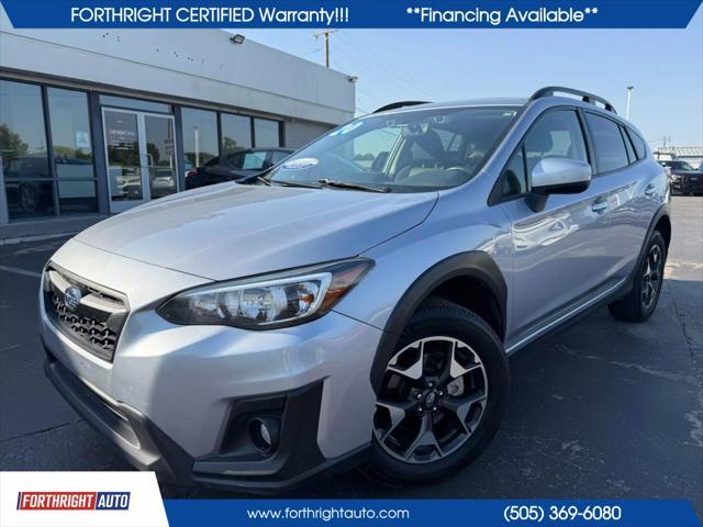 used 2020 Subaru Crosstrek car, priced at $21,500