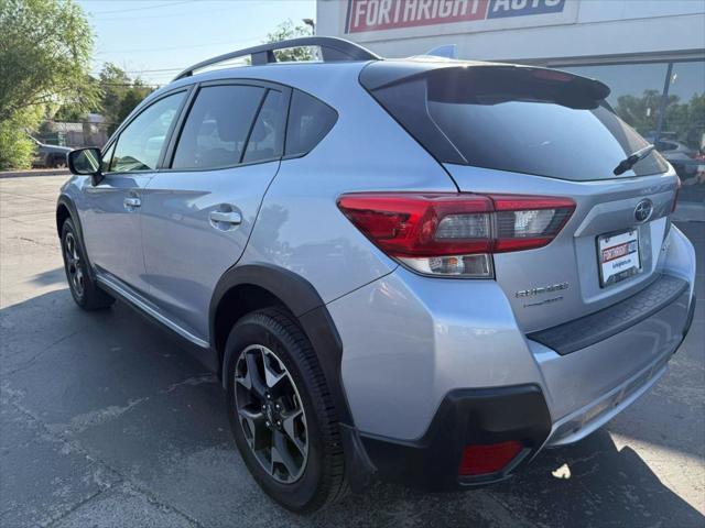 used 2020 Subaru Crosstrek car, priced at $18,952