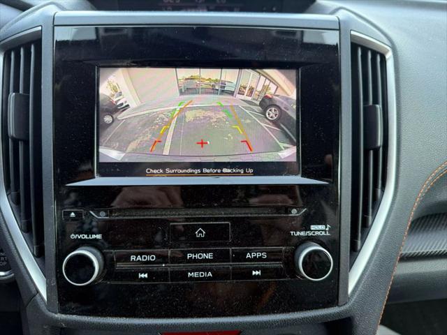 used 2020 Subaru Crosstrek car, priced at $18,952