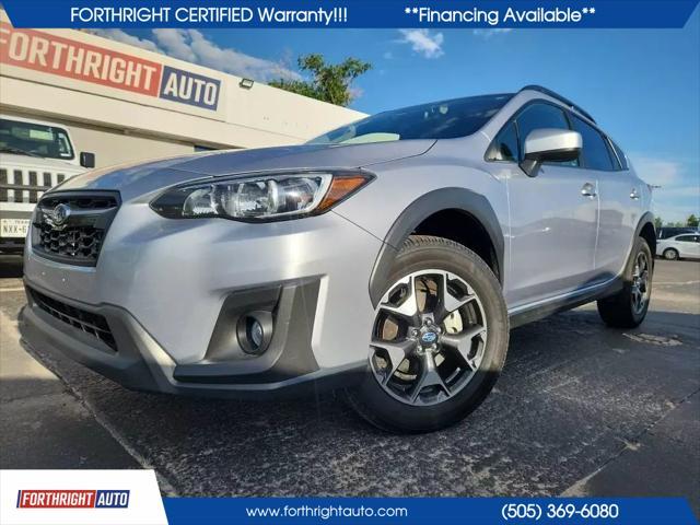 used 2020 Subaru Crosstrek car, priced at $18,431