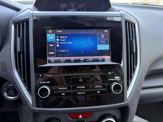 used 2020 Subaru Crosstrek car, priced at $18,952