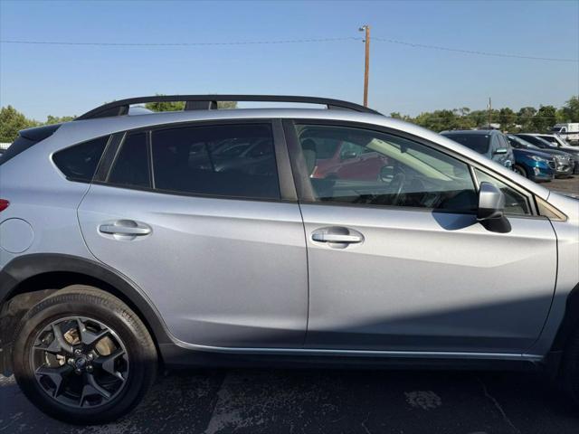 used 2020 Subaru Crosstrek car, priced at $18,952