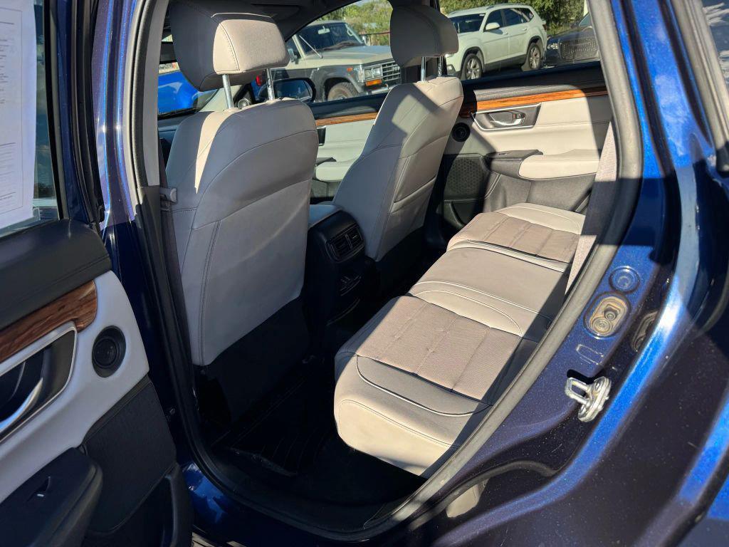 used 2018 Honda CR-V car, priced at $18,951