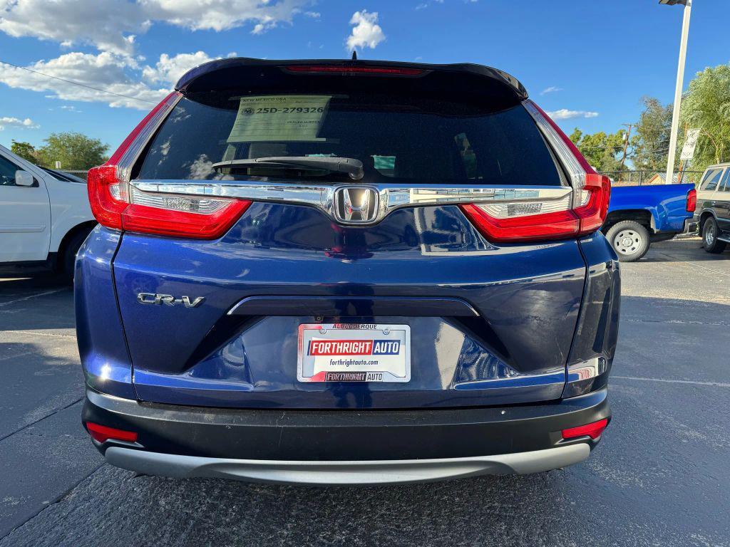 used 2018 Honda CR-V car, priced at $18,951