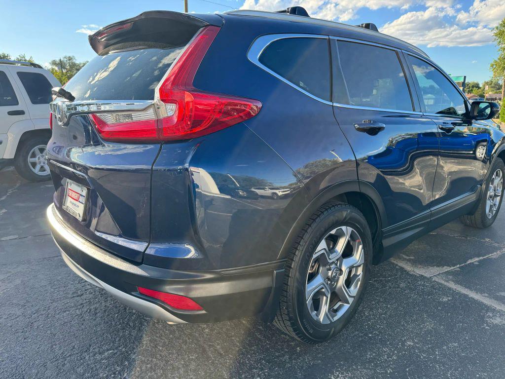 used 2018 Honda CR-V car, priced at $18,951