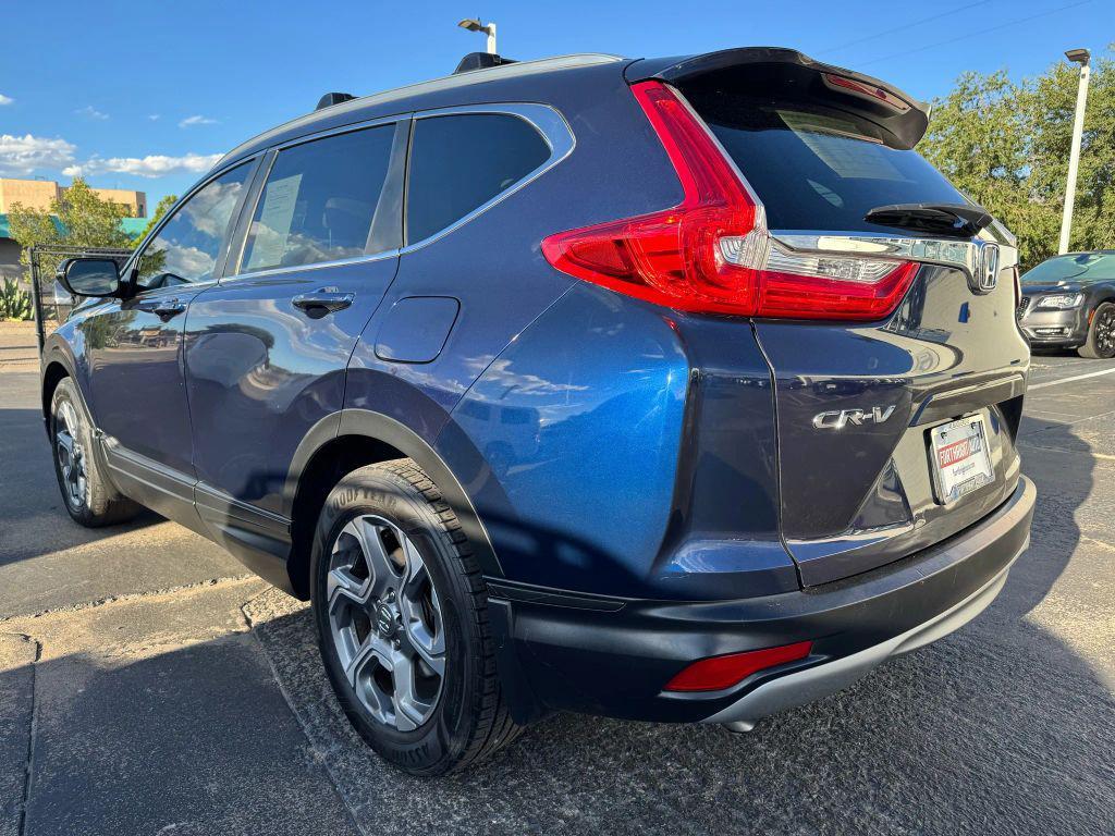 used 2018 Honda CR-V car, priced at $18,951