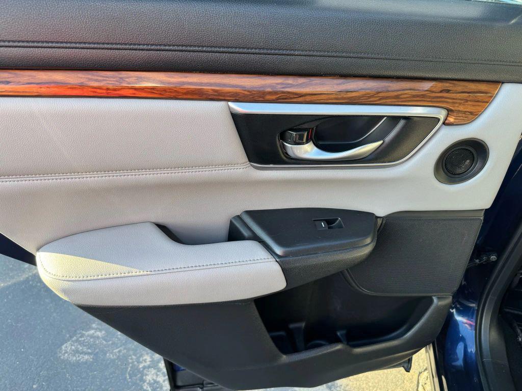 used 2018 Honda CR-V car, priced at $20,000