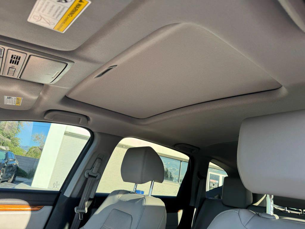 used 2018 Honda CR-V car, priced at $18,951