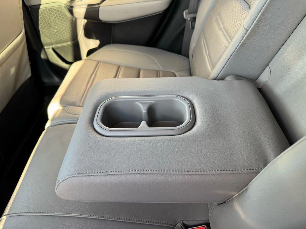 used 2018 Honda CR-V car, priced at $20,000