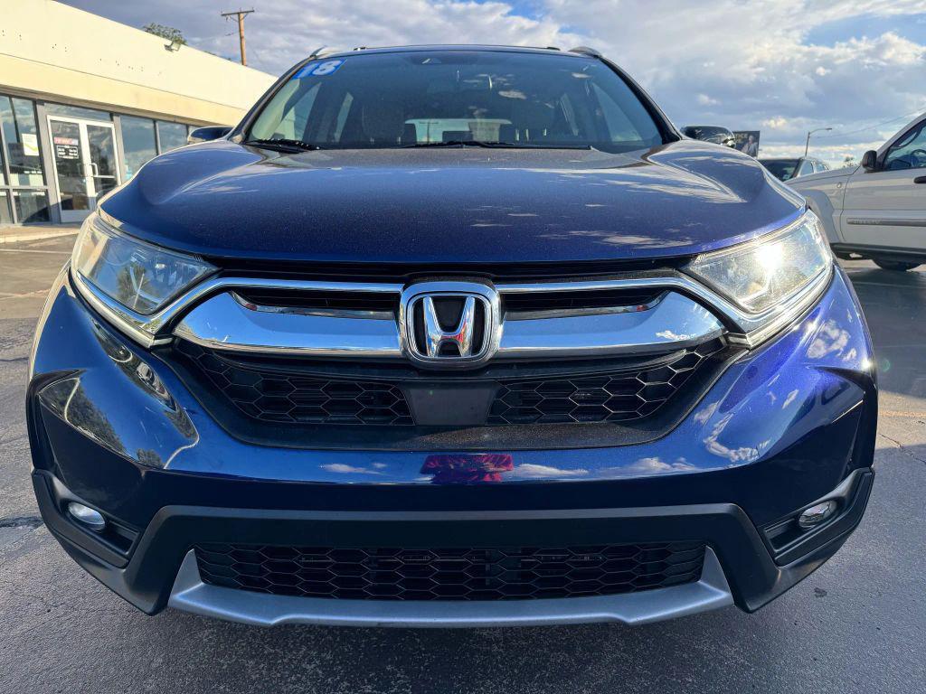 used 2018 Honda CR-V car, priced at $18,951