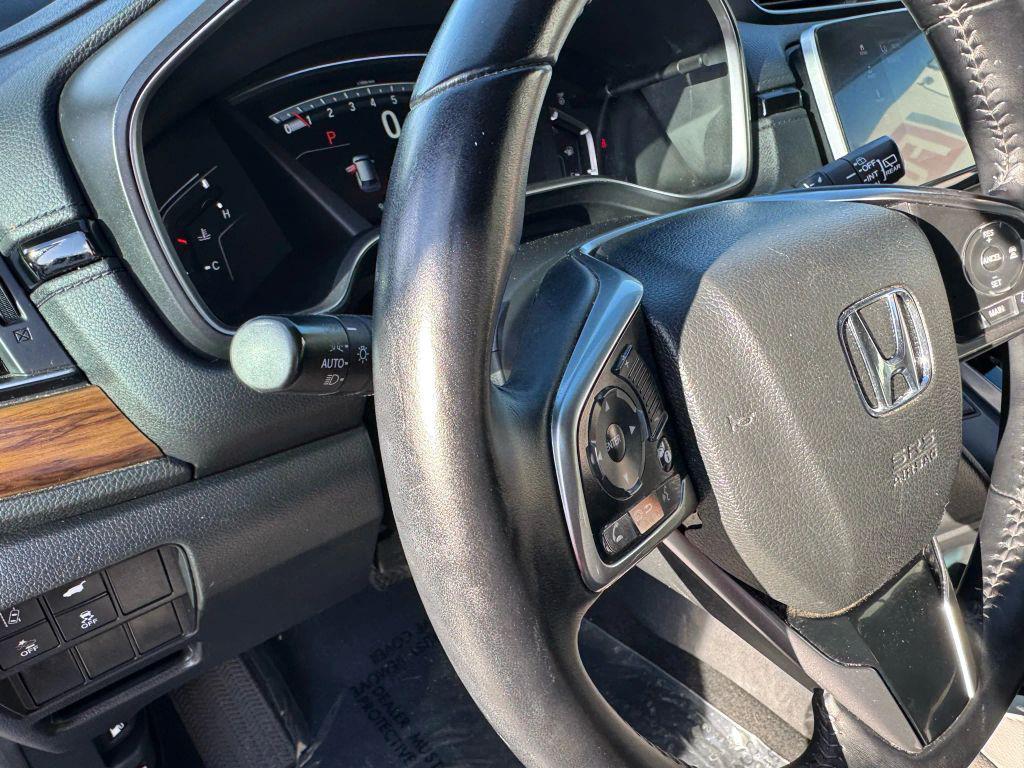 used 2018 Honda CR-V car, priced at $18,951