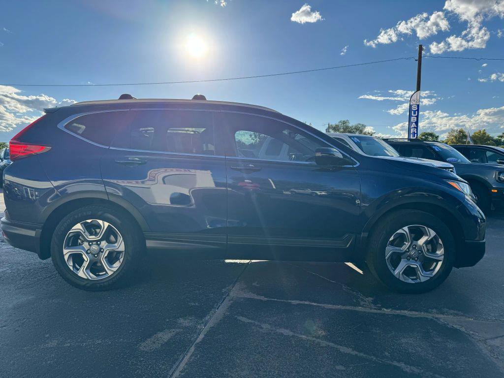 used 2018 Honda CR-V car, priced at $18,951