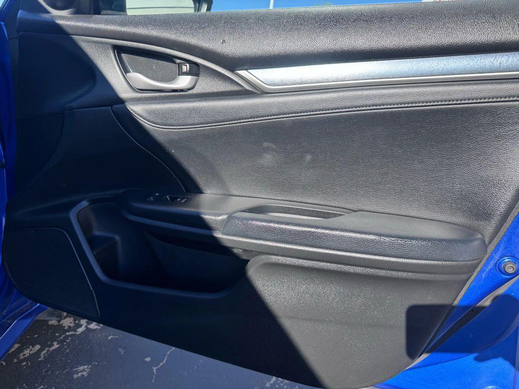 used 2017 Honda Civic car, priced at $14,971